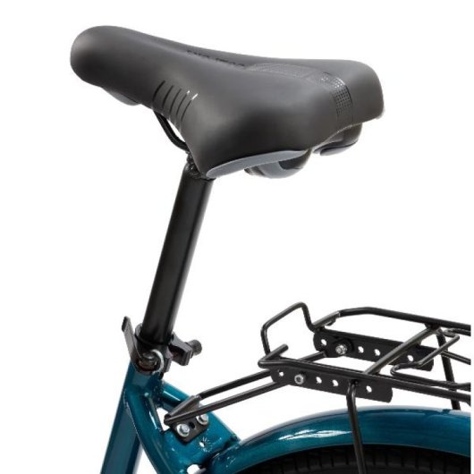 Bicicleta eléctrica Nilox E-Bike Verde 250W 80km LCD batería litio 28" Shimano