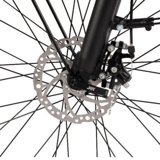 Bicicleta eléctrica Nilox E-Bike Verde 250W 80km LCD batería litio 28" Shimano