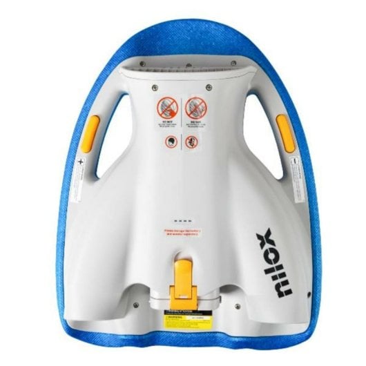 Scooter submarino Nilox URBAN 1,5km/h 2m Azul batería 4000mAh 24V ultraligero