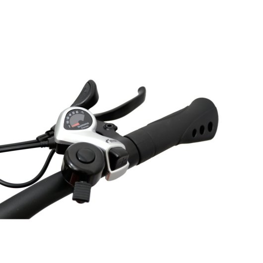 Bicicleta eléctrica Reebok Talla L 29? Disco 70km Autonomía 13Ah Azul/Blanco