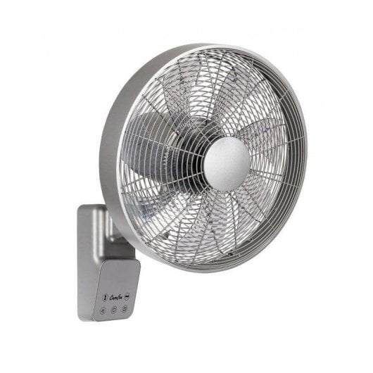 Ventilador de pared CasaFan AIROS ECO DESIGN WALL TS 45W 5 velocidades mando a distancia