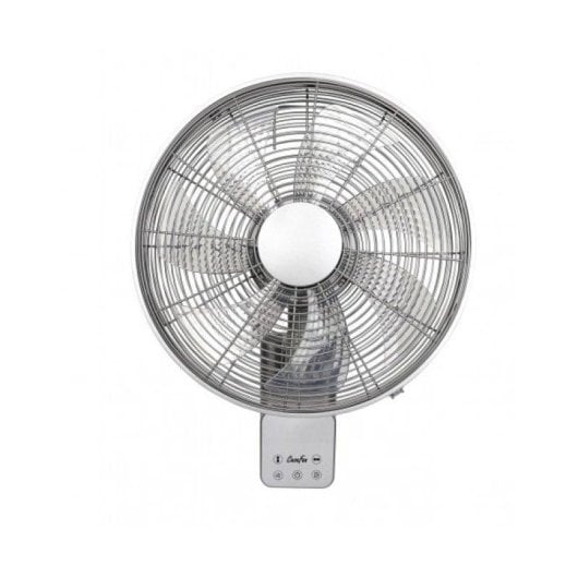 Ventilador de pared CasaFan AIROS ECO DESIGN WALL TS 45W 5 velocidades mando a distancia