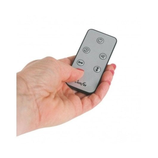 Ventilador de pared CasaFan AIROS ECO DESIGN WALL TS 45W 5 velocidades mando a distancia