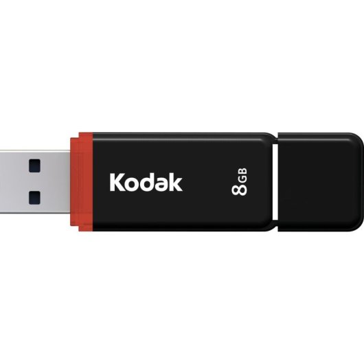 Chiavetta USB Kodak Classic K102 8GB USB 2.0 Compatta Nera Affidabile
