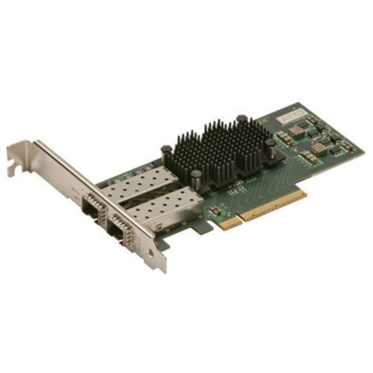 Tarjeta de Red Atto FastFrame NS12 PCI Express 1000 Mbit/s SFP28 Alta Compatibilità