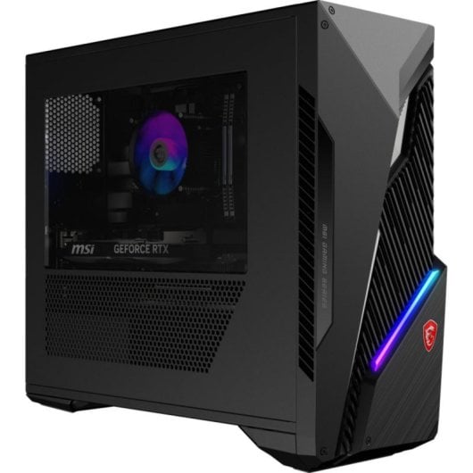 PC Sobremesa MSI MAG Infinite S3 14NVL5-2875ES i5-14400F 16GB 1TB SSD RTX 5060 Wi-Fi 6E