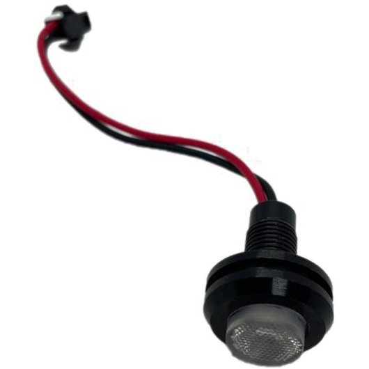Luz para bicicleta UrbanGlide RIDE 82S/82+/85C materiales de alta calidad y máxima robustez