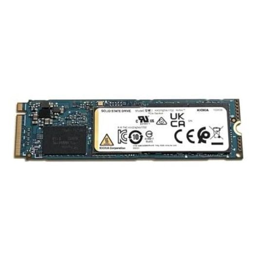 Disque SSD Kioxia Enterprise XG7-P 2 To 6 300 Mo/s M.2 PCIe 4.0 Gen4 en vrac