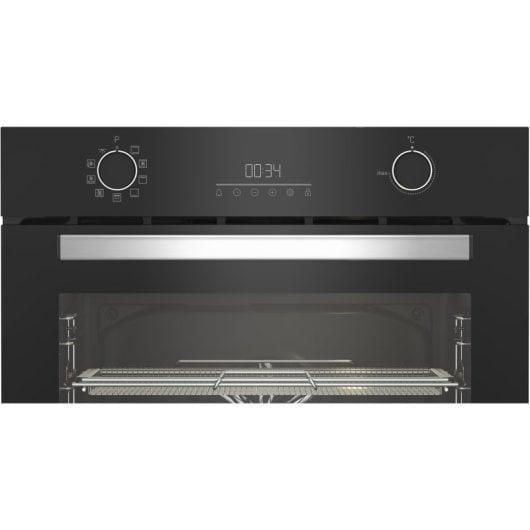 Horno eléctrico Beko BBIMA13302BMPE 72 L Inox con limpieza pirolítica y raíles telescópicos