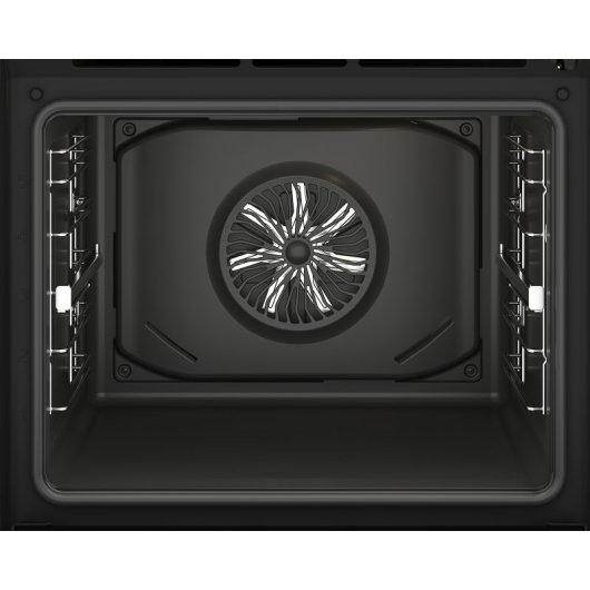 Horno eléctrico Beko BBIMA13302BMPE 72 L Inox con limpieza pirolítica y raíles telescópicos