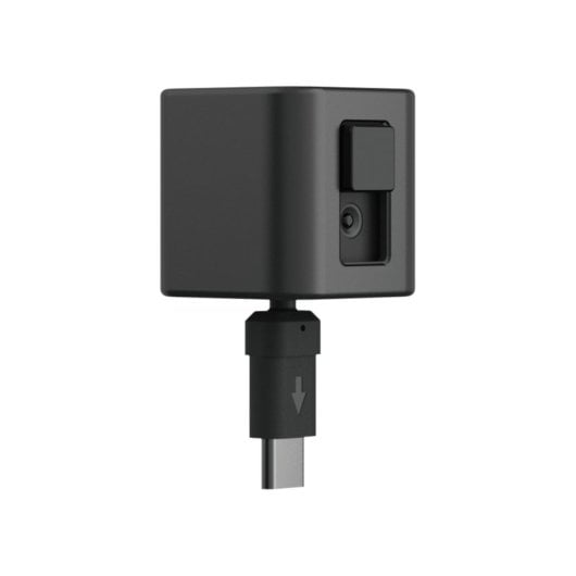Cámara Hori Nintendo Switch 2 Alámbrico Negra USB tipo C