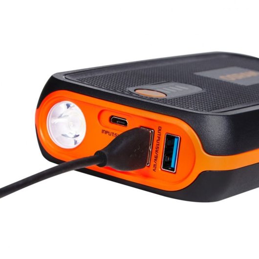 Booster De Démarrage Auto Osram Batterystart 300 Obsl300
