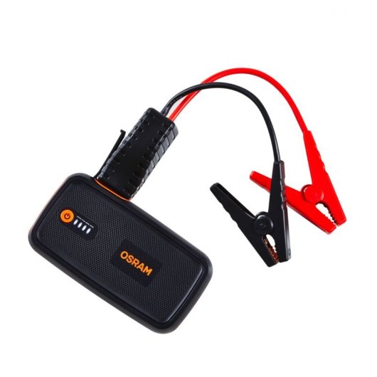 Booster De Démarrage Auto Osram Batterystart 300 Obsl300
