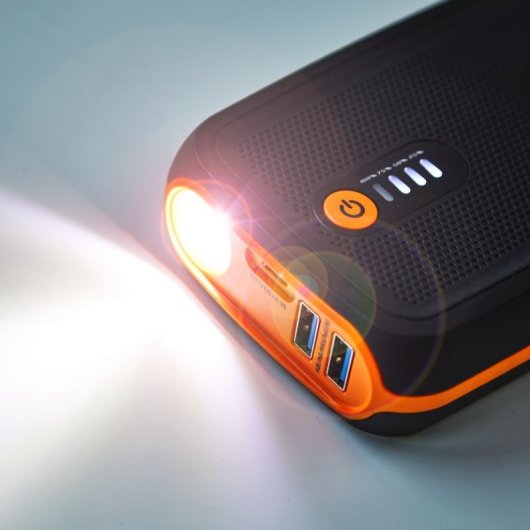 Booster De Démarrage Auto Osram Batterystart 300 Obsl300