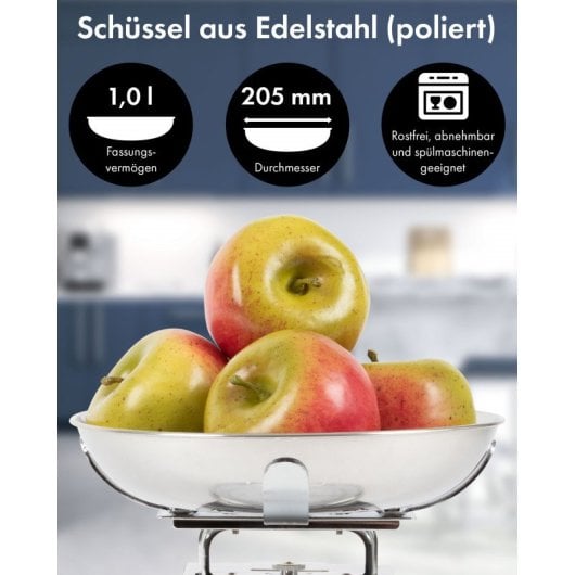 Balance de cuisine rétro Proficook PC-KW1247