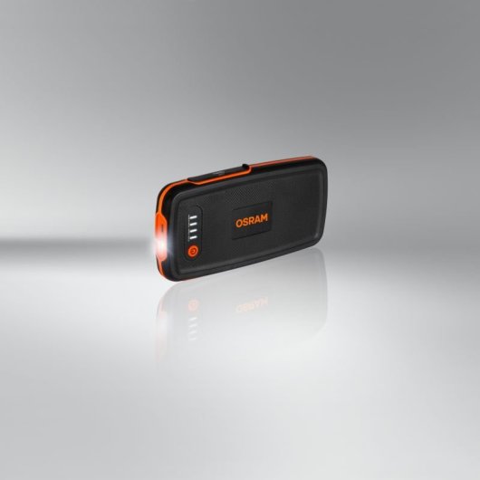 Booster De Démarrage Auto Osram Batterystart 200 Obsl200