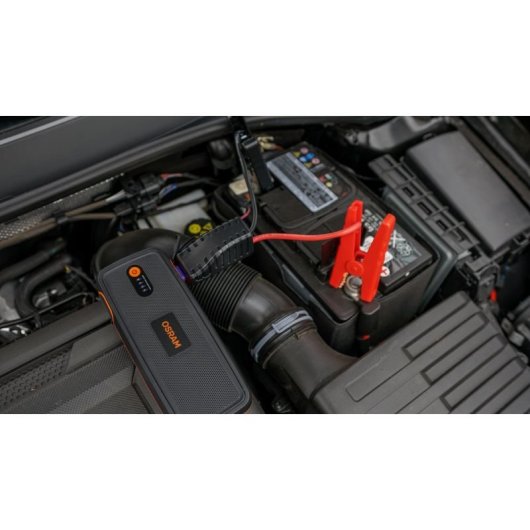 Booster De Démarrage Auto Osram Batterystart 400 Obsl400