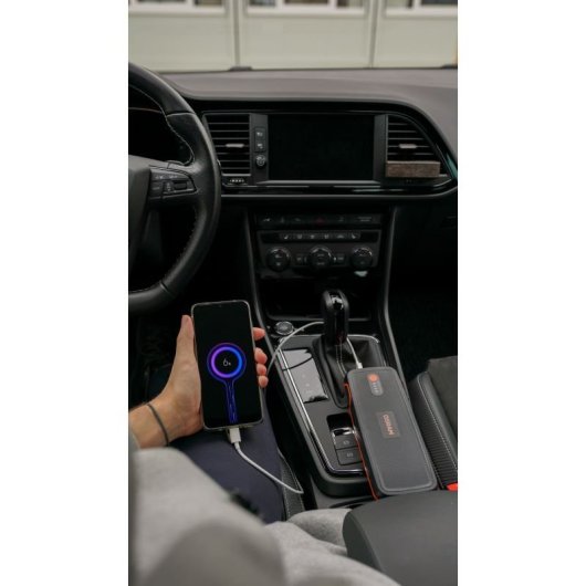 Booster De Démarrage Auto Osram Batterystart 400 Obsl400