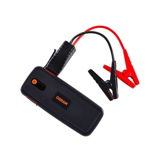 Booster De Démarrage Auto Osram Batterystart 400 Obsl400