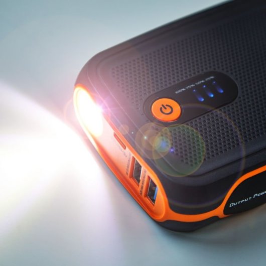 Booster De Démarrage Auto Osram Batterystart 400 Obsl400