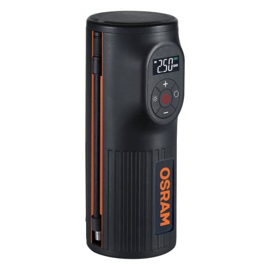 Compresseur D'air Auto Osram Tyreinflate 2000 Otir2000