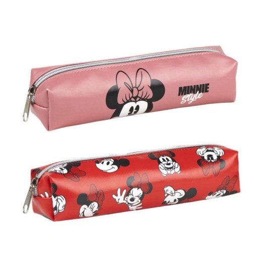 Lot De 2 Trousses En Similicuir Minnie 2700000426