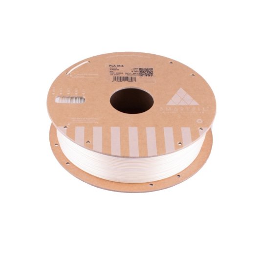 Filamento PLA Smartfil Iridiscente High-Speed acabado brillante FDM diámetro estable