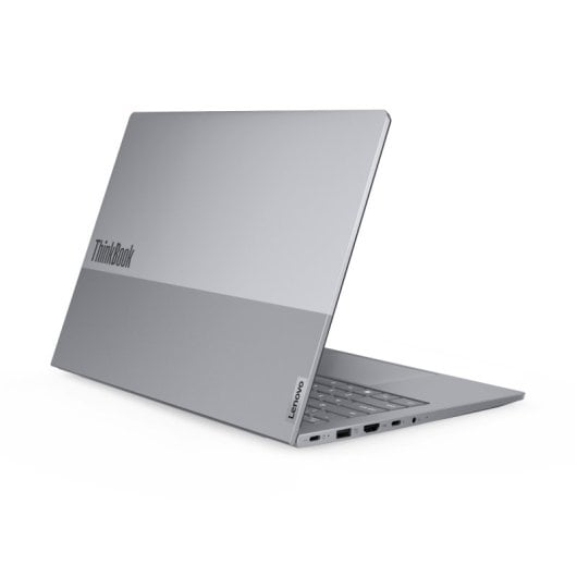 Lenovo 14″ Intel Core Ultra 7 255H 32GB 1TB SSD AI Boost Arc Windows 11 Pro Cinza Ártico