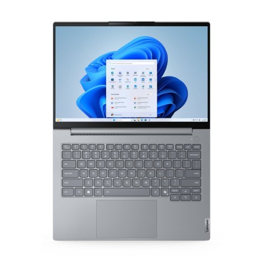 Lenovo 14″ Intel Core Ultra 7 255H 32GB 1TB SSD AI Boost Arc Windows 11 Pro Cinza Ártico