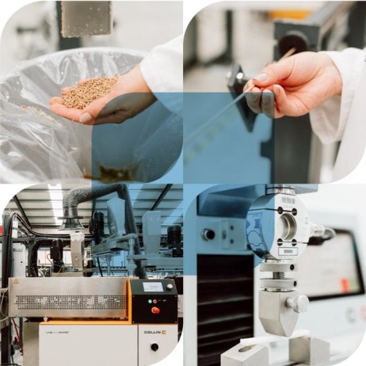 Filamento PLA Smartfil High-Speed, biodegradable, alta precisión, postprocesado fácil