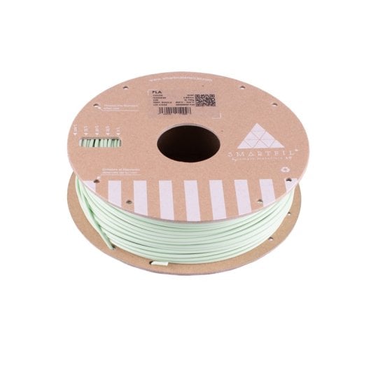 Filamento 3D Smartfil PLA High-Speed ±0.03 mm Biodegradable Estabilizado Color Natural