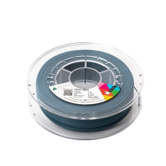 Filamento 3D Innovatefil PETG Magneto Detectable Alta Estabilidad Dimensional 1kg