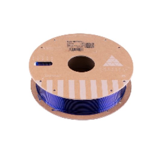 Filamento PLA Smartfil High-Speed Transparente Biodegradable y Apto Alimentario