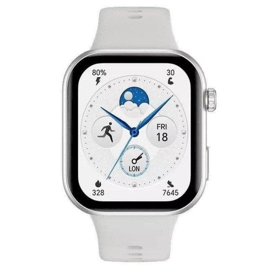 HONOR InfoWear Watch 2i Bluetooth 1,85'' Bianco Taglia Unica IP68 SpO2 Cardio