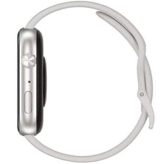 Honor Choice Watch 2i Bluetooth 45.5mm AMOLED Weiß IP68 SpO2 Pulsmesser Schlafmonitor SOS