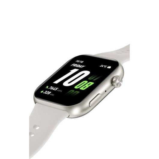 HONOR InfoWear Watch 2i Bluetooth 1,85'' Bianco Taglia Unica IP68 SpO2 Cardio