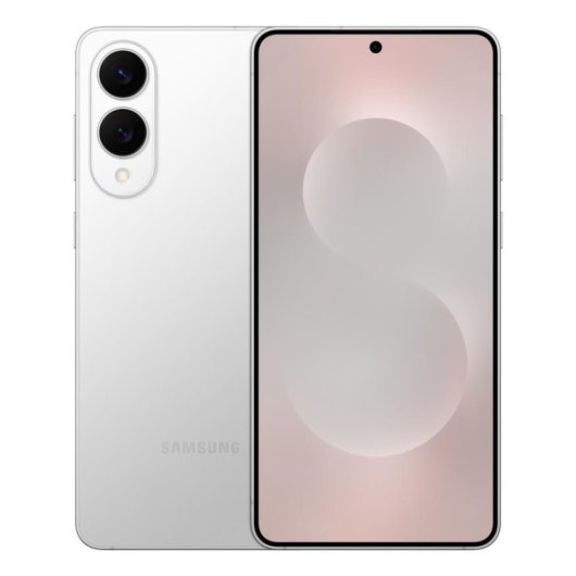 Samsung Galaxy S25 Edge 5G 12GB 256GB 6.7" Titânio Prata