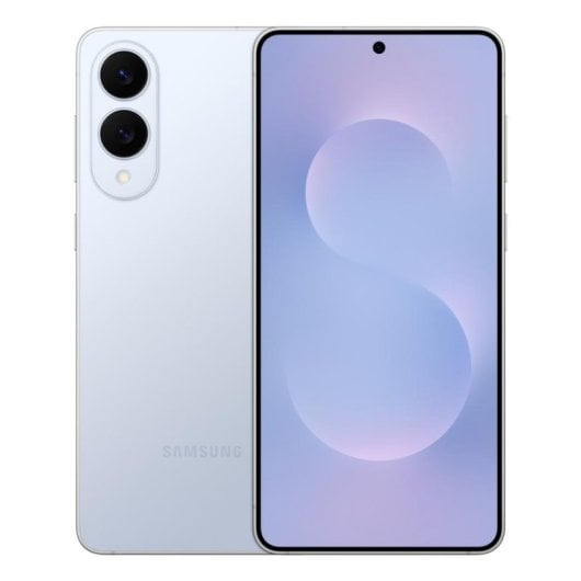 Samsung Galaxy S25 Edge 5G 12GB 256GB 6.7" Titanio Blu