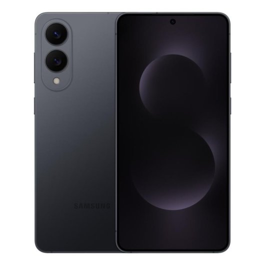Samsung Galaxy S25 Edge 5G 12GB 512GB 6.7" Titanio Negro