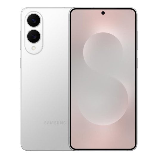 Samsung Galaxy S25 Edge 5G 12GB 512GB 6.7" Plata