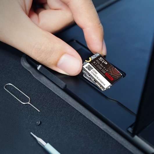 SSD Silicon Power UD90 da 2 TB, 5000 MB/s, NVMe PCIe Gen4x4 2230