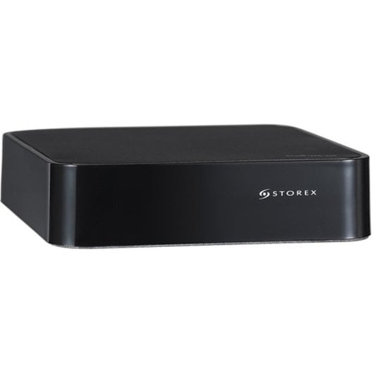 Storex U3S-350 1TB Disco Duro Externo USB 3.0 Transferencia Rápida Compacto