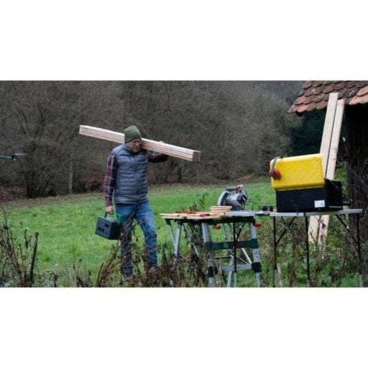 Powerstation APC PPS500-GR 517Wh 2 AC 2 DC 5 USB Li-ion LCD Wireless Charging