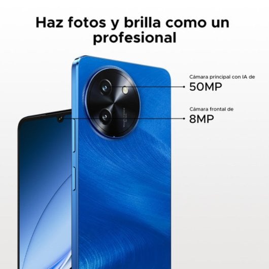 Doogee Note59 Pro+ 36GB 512GB 5G Dual SIM 120Hz 50MP NFC Carga Rápida 6250mAh