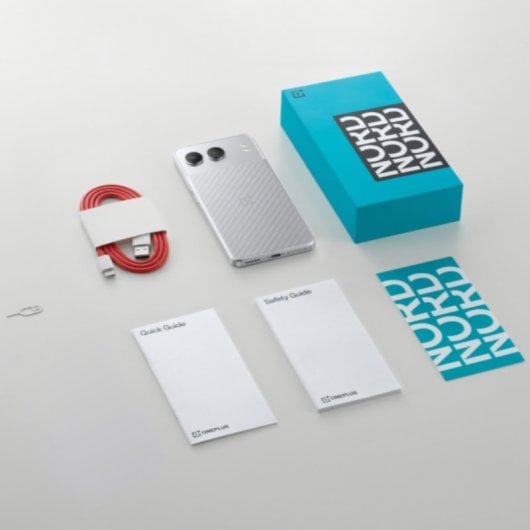 OnePlus Nord 4 12GB 256GB 5G Pantalla AMOLED 120Hz Carga Rápida 100W
