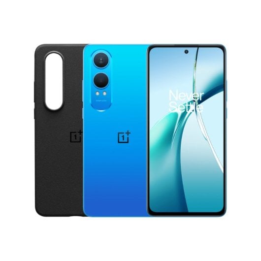 OnePlus Nord CE4 Lite 8GB 256GB 5G Mega Azul AMOLED 120Hz Snapdragon 695