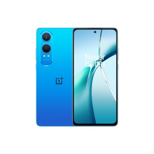 OnePlus Nord CE4 Lite 8GB 256GB 5G Mega Azul AMOLED 120Hz Snapdragon 695