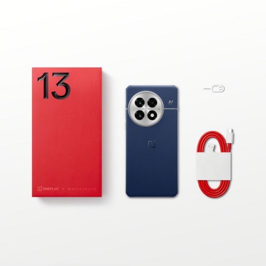OnePlus 13 16GB 512GB Snapdragon 8 Elite AMOLED QHD+ Triple cámara 50MP Carga 100W