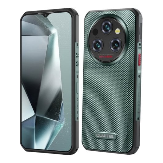 Oukitel WP35S 6GB 256GB 11000mAh IP68 Helio G85 NFC Dual SIM