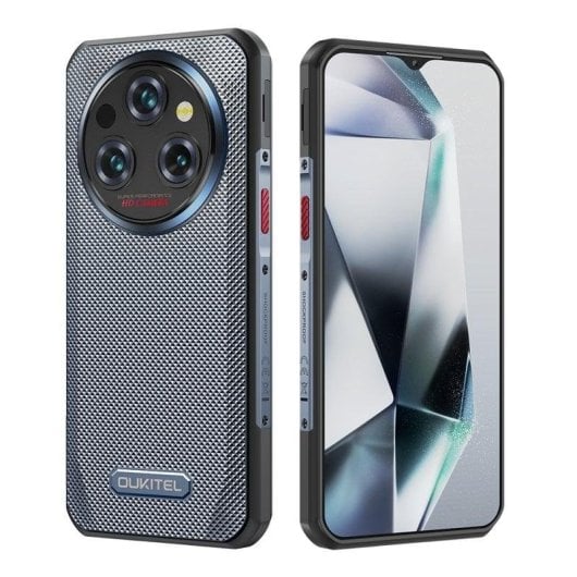 Oukitel WP35S 4G 6GB 256GB 6.56" Schwarz